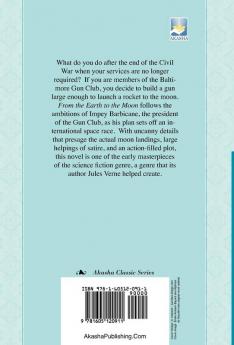 From the Earth to the Moon and Round the Moon