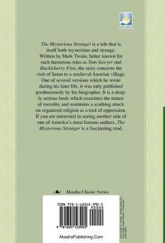 The Mysterious Stranger