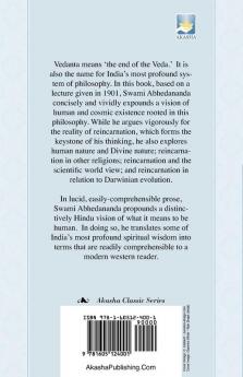 Vedanta Philosophy