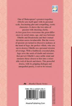 Othello the Moore of Venice