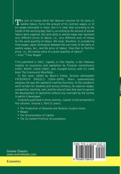 Capital: A Critique of Political Economy - Vol. I-Part II: The Process of Capitalist Production: 1