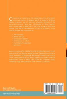 Mind Power: The Secret of Mental Magic