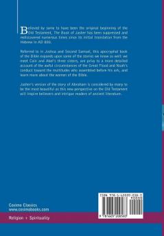 The Book of Jasher