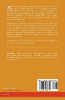 Reflections on the Revolution in France