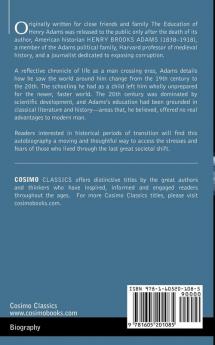 The Education of Henry Adams