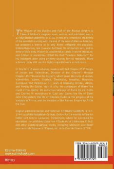 The History of the Decline and Fall of the Roman Empire Vol. III