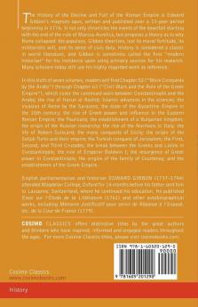The History of the Decline and Fall of the Roman Empire Vol. VI