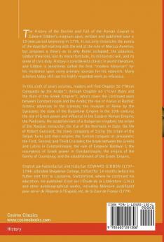 The History of the Decline and Fall of the Roman Empire Vol. VI: 6