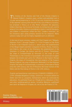 The History of the Decline and Fall of the Roman Empire Vol. VII