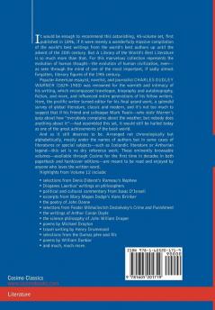 A Library of the World's Best Literature - Ancient and Modern - Vol. XII (Forty-Five Volumes); Diderot-Duruy: 12