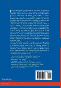 A Library of the World's Best Literature - Ancient and Modern - Vol. III (Forty-Five Volumes); Auerbach - Bancroft