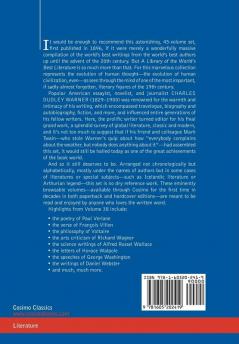 A Library of the World's Best Literature - Ancient and Modern - Vol.XXXVIII (Forty-Five Volumes); Vazoff-Wesley: 38