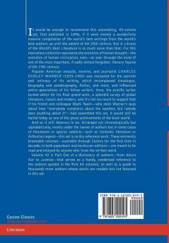 A Library of the World's Best Literature - Ancient and Modern - Vol.XLII (Forty-Five Volumes); Dictionary of Authors (A-J): 42