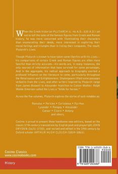 Plutarch's Lives