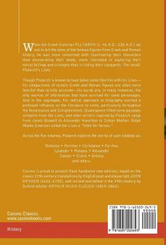 Plutarch's Lives
