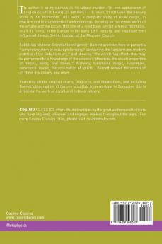 The Magus a Complete System of Occult Philosophy (Cosimo Classics)