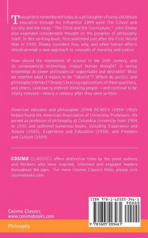 Reconstruction in Philosophy