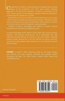 The Eighteenth Brumaire of Louis Bonaparte