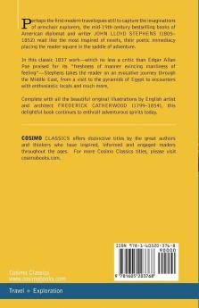 Incidents of Travel in Egypt Arabia Petraea and the Holy Land