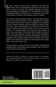 The Dragon in China and Japan