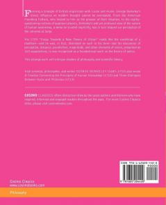 An Essay Towards a New Theory of Vision