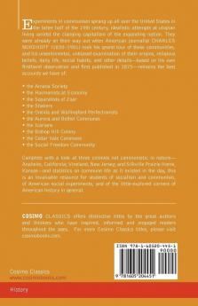 The Communistic Societies of the United States