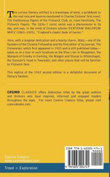 The Inns and Taverns of ''Pickwick''