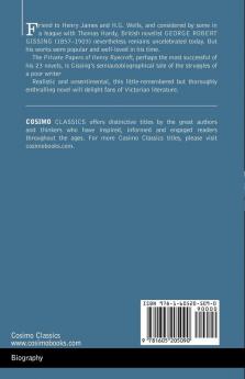 The Private Papers of Henry Ryecroft