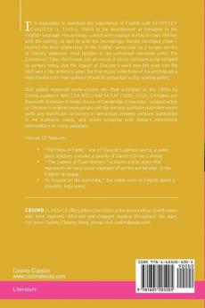 Complete Works of Geoffrey Chaucer Vol. III: The House of Fame: The Legend of Good Women the Treatise on the Astrolabe with an Account of the Source: 3