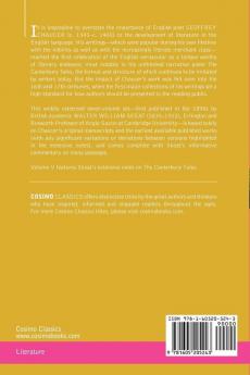 Complete Works of Geoffrey Chaucer Vol. V: Notes to the Canterbury Tales (in Seven Volumes): 5