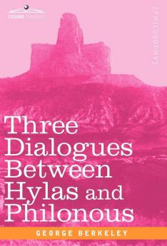 Three Dialogues Between Hylas and Philonous
