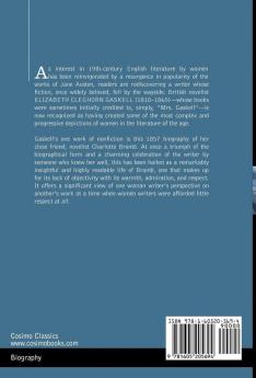 The Life of Charlotte Bronte