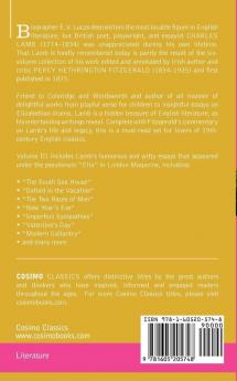 The Life Letters and Writings of Charles Lamb in Six Volumes: Vol. III
