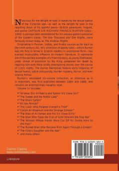 Arabian Nights in 16 Volumes: Vol. IV