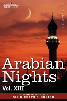 Arabian Nights (13): Vol. XIII