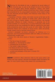 Arabian Nights (13): Vol. XIII