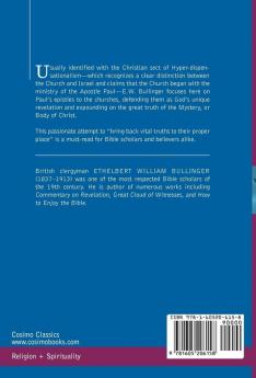 The Church Epistles: Romans to Thessalonians
