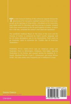 The Story of the Grail and the Passing of Arthur (Cosimo Classics)