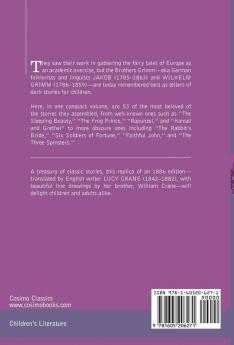 Household Stories by the Brothers Grimm