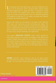 Dracula (Cosimo Classics)