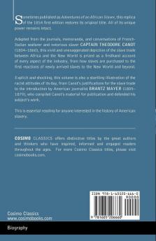 Captain Canot Twenty Years of an African Slaver