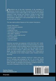 Abraham Lincoln: A History Vol.III (in 10 Volumes)