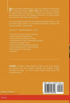 Beacon Lights of History Vol. IV: Imperial Antiquity (in 15 Volumes): 4