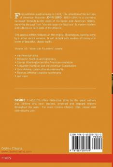 Beacon Lights of History Vol. XI: American Founders (in 15 Volumes): 11