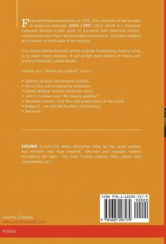 Beacon Lights of History Vol. XII: American Leaders (in 15 Volumes): 12
