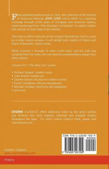 Beacon Lights of History Vol. XIV: The New Era (in 15 Volumes)