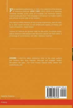 Beacon Lights of History Vol. XV: General Index: Topical Questions; The World's History (in 15 Volumes)