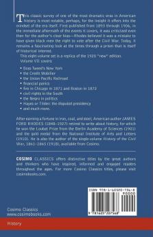 History of the United States: From the Compromise of 1850 to the Mckinley-bryan Campaign of 1896 (7)