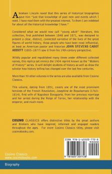 History of Josephine (Makers of History)