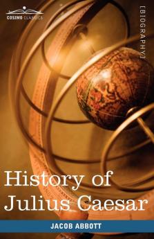 History of Julius Caesar: Makers of History